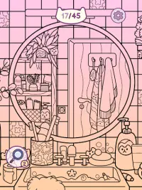 Hidden Cats - Art Story Screen Shot 16