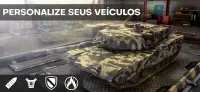 Massive Warfare: Tank Battles Screen Shot 13