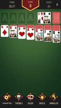 Solitaire Screen Shot 0