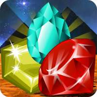 Diamond Crush Jewels - Egypt Secret Adventure