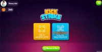 Kick Strike - Lucky Number Casino Game Screen Shot 1
