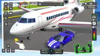 Airplane Pilot Car Transporter Screen Shot 6
