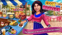 Cooking with Nasreen Chef Game Screen Shot 0