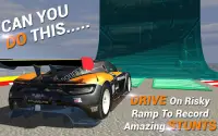 Extreme GT Racing Nitro Stunts Screen Shot 2