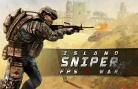 Island Sniper FPS War Screen Shot 10