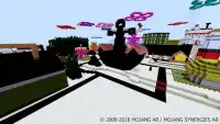 Карта Город Морской Губки для MCPE Screen Shot 4