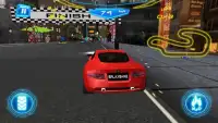Turbo Racing - Traffic Driver 3d Screen Shot 1