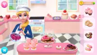 My Bakery Empire: Bake a Cake Screen Shot 0