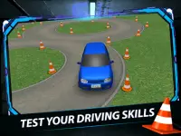 Driving School 2020 - Auto-, Bus- & Motorparkspiel Screen Shot 11