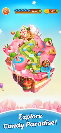 Candy Charming - Match 3 Games Screen Shot 17