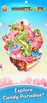 Candy Charming - Match 3 Games Screen Shot 3