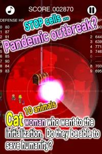 STOP-CELL Pandemic Screen Shot 1
