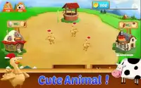 Farm Frency Kids Screen Shot 2