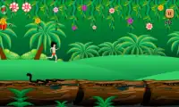 Jungle Mogli Run Screen Shot 6