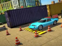 Real Car Parking Driving School : 3D Car Free Game Screen Shot 8