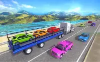 Car Transporter Truck Driver Simulator 2019 Screen Shot 3