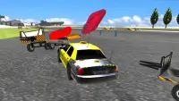 City Taxi Driving Simulator 3D Screen Shot 5