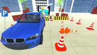 Modern Car Parking Game 3D: Driving Simulator Screen Shot 0