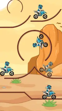 Bike Racing game - Stunt Bike Race ,Motorcycle Screen Shot 0