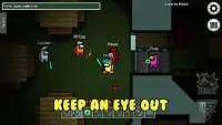 Minecraft Imposter Role For Among Us Screen Shot 0