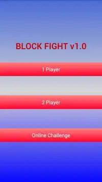 Block Fight Screen Shot 0