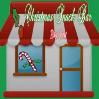 Christmas Snack Bar Screen Shot 0