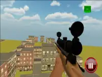 Quân đội Mỹ Commando Sniper Assassin 3D Screen Shot 7