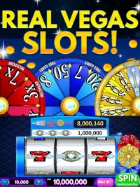 Spin Vegas Slots: Slot Games Screen Shot 3