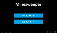 Minesweeper Permainan Screen Shot 0