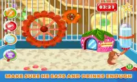 My Sweet Hamster Spiele Screen Shot 2