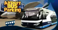 3D автобус стоянка в аэропорту Screen Shot 8