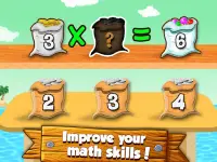 MathLand: Math games for kids Screen Shot 6
