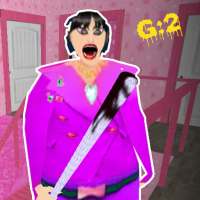 Barby Granny II :Horror Scary MOD