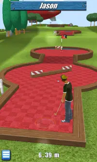 My Golf 3D Screen Shot 4