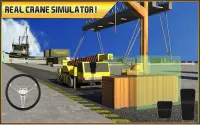Crane Simulator 3d Screen Shot 20