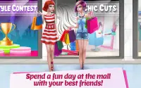 Shopping Mall Girl: Style Game Screen Shot 1