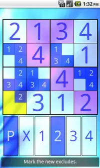 Sudoku Challenge HD Screen Shot 2