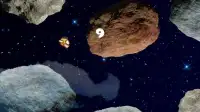 Flappy Angry Bird in Space Screen Shot 5