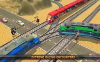 Train Simulator Uphill Driving Game 2017 Screen Shot 0