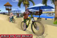 Kids Bicycle Water Surfer Screen Shot 8