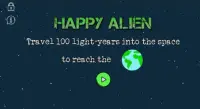 Happy Alien Screen Shot 2