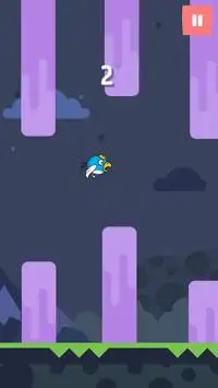 Flappy Kings Birds Screen Shot 4