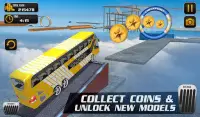 Mega Ramp Bus Stunt Racing: Bus Jumping Game 2021 Screen Shot 7