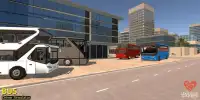 Euro Bus Simulator 3D 2019 Screen Shot 0