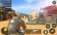 Critical Survival Desert Shooting Game Screen Shot 8