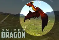 Dragon Hunter: Sniper Shooter Screen Shot 1
