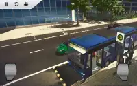 Bus Simulator : City Passenger Transport Coach 3D Screen Shot 3