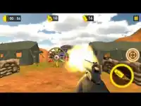 Gun Bottle Shooting Expert 3D Screen Shot 0
