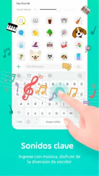 Facemoji AI Teclado Emoji&Font Screen Shot 5