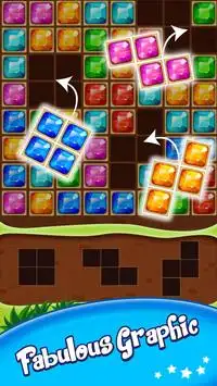 Block Puzzle Gems Legend Screen Shot 2